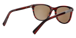Dorcas Butterfly Red Floral Sunglasses5