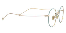 Master Round Green Glasses4