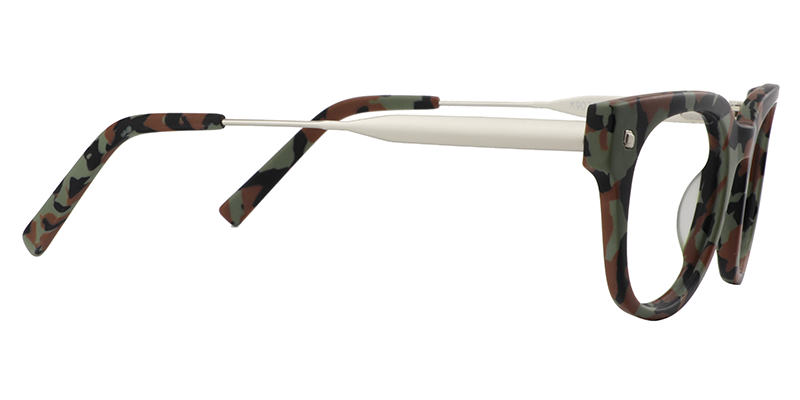 Round Green Glasses4