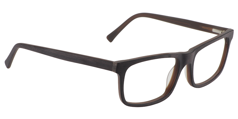 Acetate Rectangle Glasses| Zeelool Prescription Eyeglasses 5