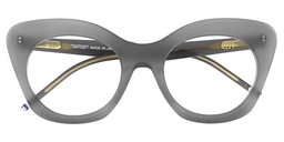 Noah Cateye Gray Glasses1