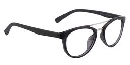 Wanda Aviator Gray Glasses4