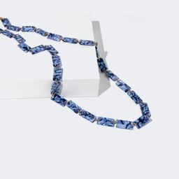 Pretty Lump Blue Eyeglasses Chains1