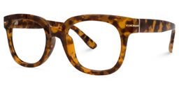 Beckwith Square Tortoise Glasses1