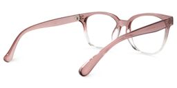Aenid Square Pink Glasses3