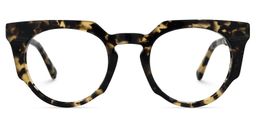 Jenkins Geometric Tortoise Glasses0