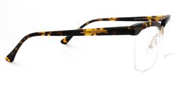 French Browline Tortoise Glasses2
