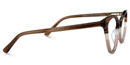 Diane Cateye Brown Glasses2