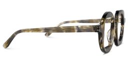 Menin Geometric Gray Glasses2