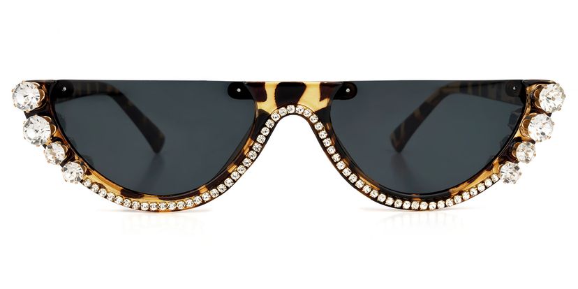 Gregory Cateye Tortoise Sunglasses