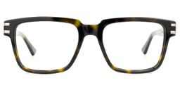 Jennie Square Tortoise Glasses0