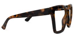 Coleman Square Tortoise Glasses2