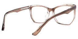 Libby Geometric Brown Glasses3
