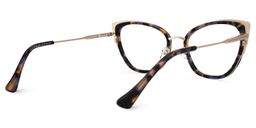 Monik Cateye Tortoise Glasses3