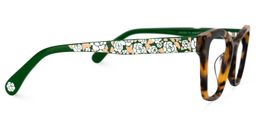 Jahaira Cateye Tortoise Glasses2