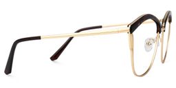 Saxton Geometric Tortoise Glasses2