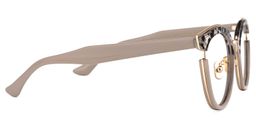 Laraine Tortoise Cat eye Glasses2