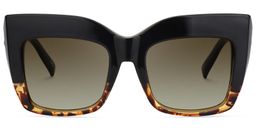 Alberta Cateye Tortoise Glasses5