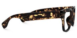 Brisco Square Tortoise Glasses2