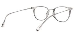 Vilanova Round Gray Glasses3