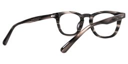 Higgins Square Gray Glasses3