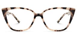 Knapp Cateye Pink-Tortoise Glasses0