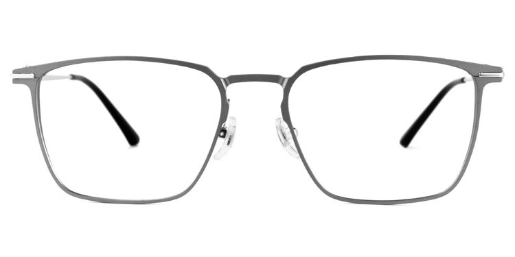 Ramirez Square Light-Tarnish Glasses