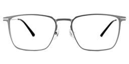 Ramirez Square Light-Tarnish Glasses0