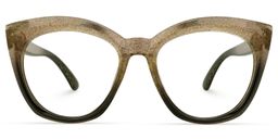 Dalmau Cateye Multicolor Glasses0