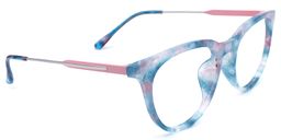 Christina Round Glasses9