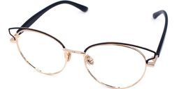 Edna Cateye Glasses8