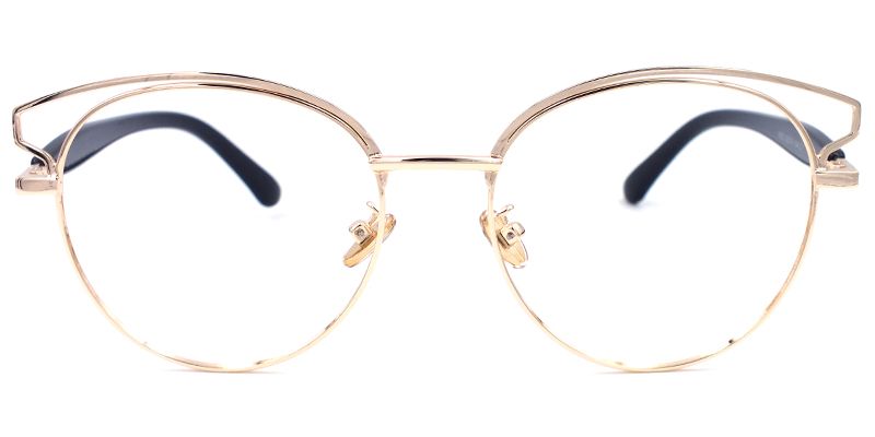 Edna Cateye Glasses12