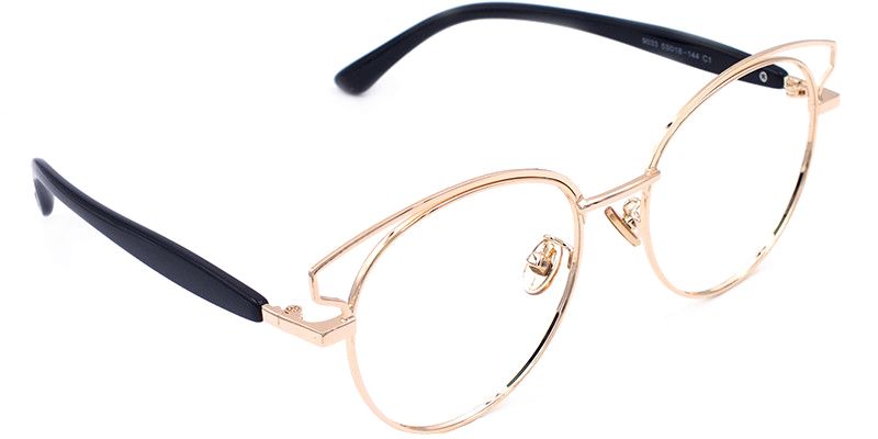 Edna Cateye Glasses16