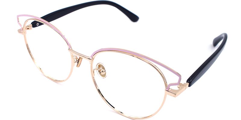 Edna Cateye Glasses2