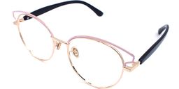 Edna Cateye Glasses2