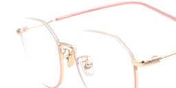 Maria Half Frame Glasses5