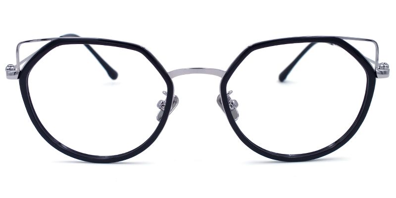 Cute Cat Eye Glasses0