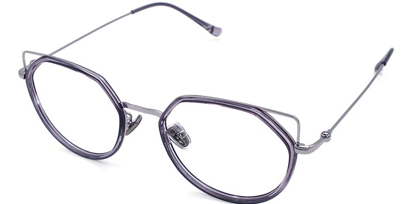 Cute Cat Eye Glasses6