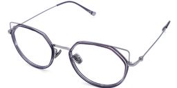  Mary Cute Cat Eye Glasses6