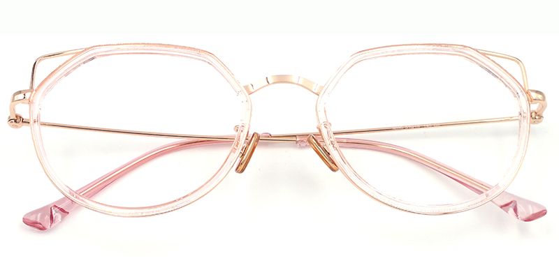 Cute Cat Eye Glasses9
