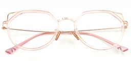  Mary Cute Cat Eye Glasses9