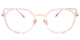  Mary Cute Cat Eye Glasses8