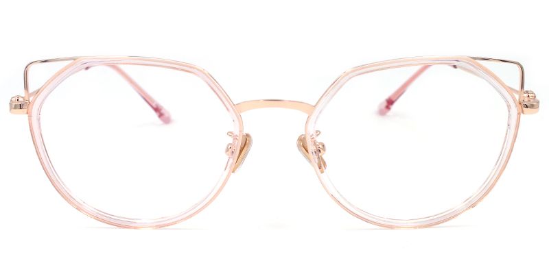 Cute Cat Eye Glasses8
