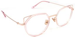  Mary Cute Cat Eye Glasses10