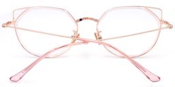  Mary Cute Cat Eye Glasses11