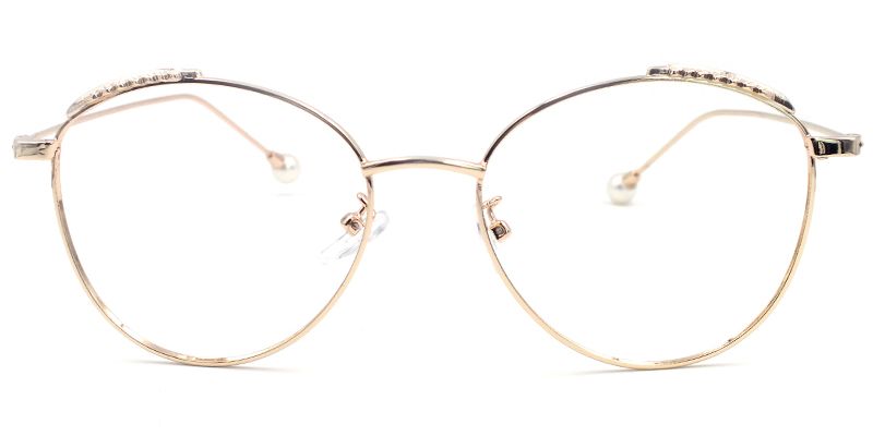Stylish Round Eyeglasses0