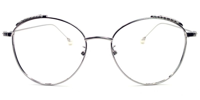 Stylish Round Eyeglasses6