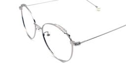 Stylish Round Aviator Eyeglasses8