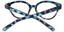 Audrey Hepburn Vintage Cat Eyeglasses3