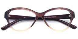 Barbara Windsor Cat Eye Glasses1